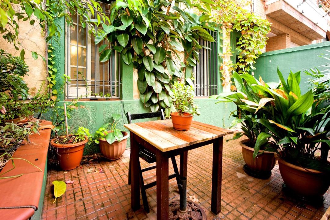 Photo of Patio Balcony in Les Corts