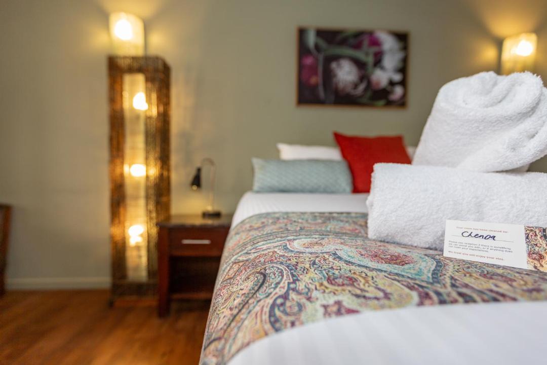 Photo of Bedroom in Morwell