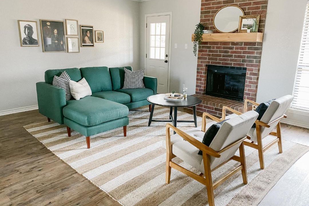 Photo of Livingroom in Abilene