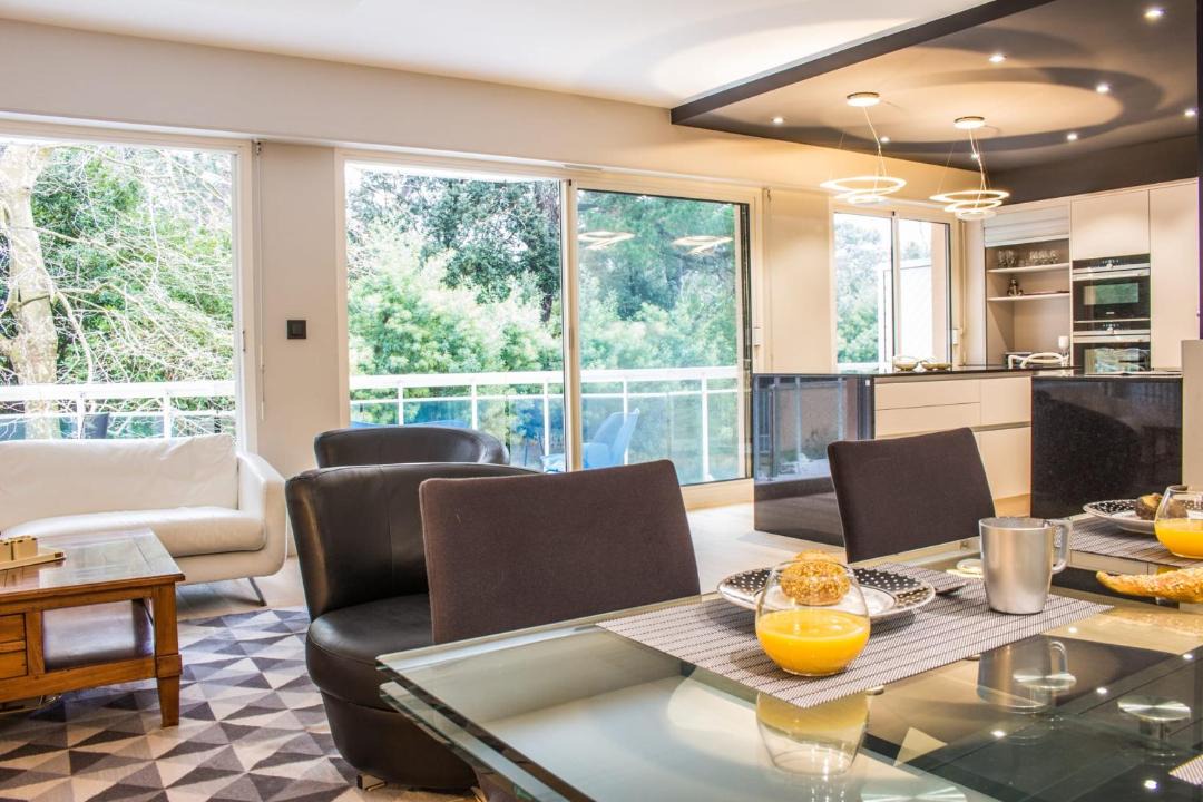 Photo of Livingroom in Biarritz