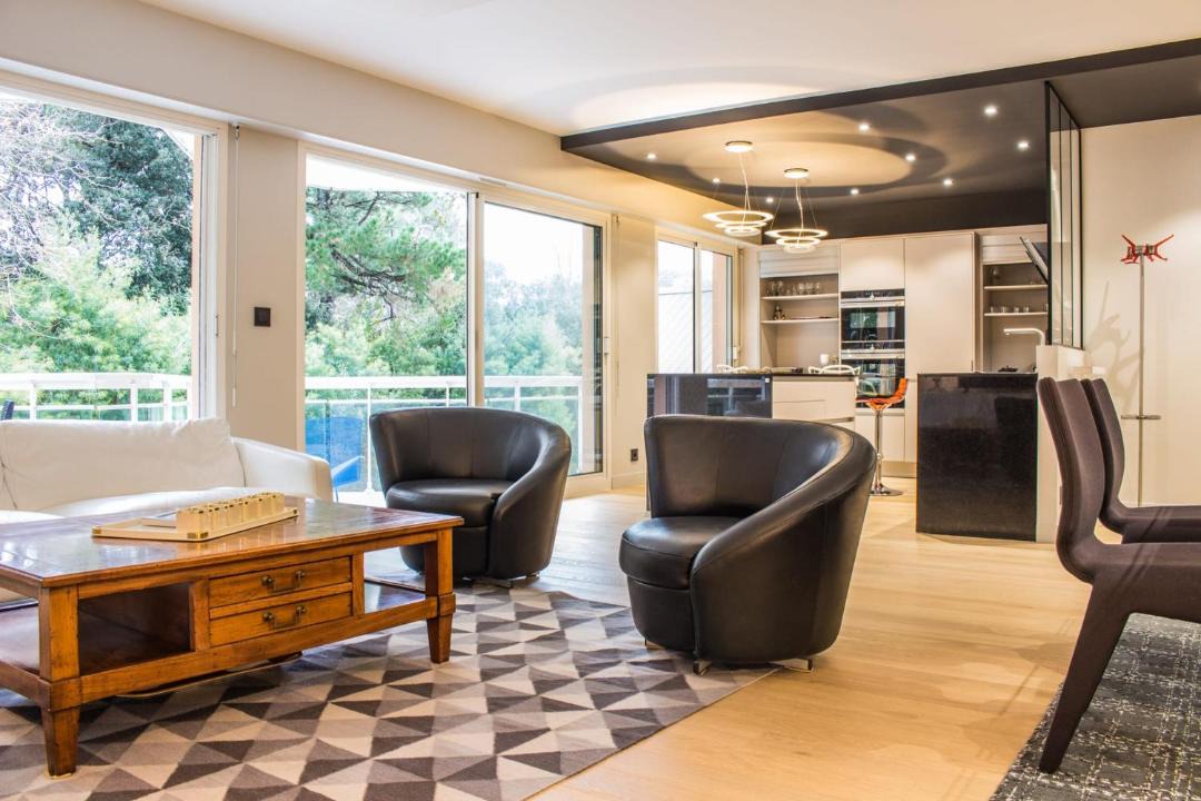 Photo of Livingroom in Biarritz