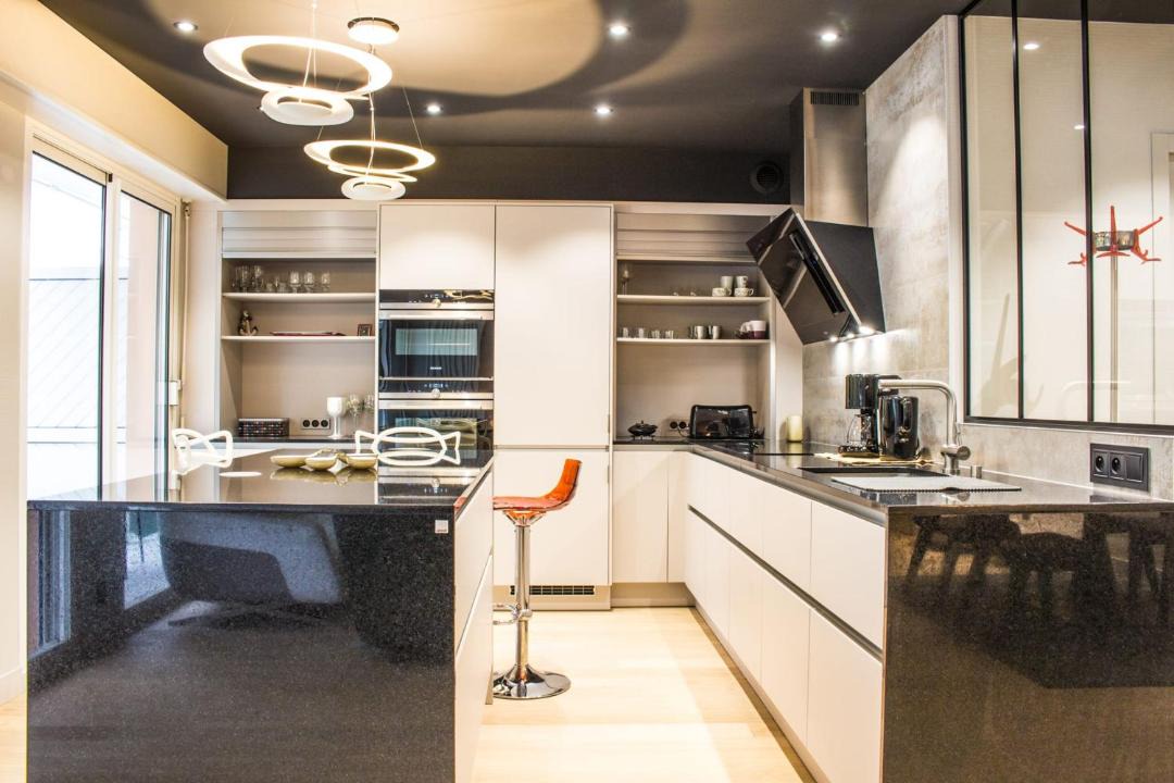 Photo of Kitchen in Biarritz