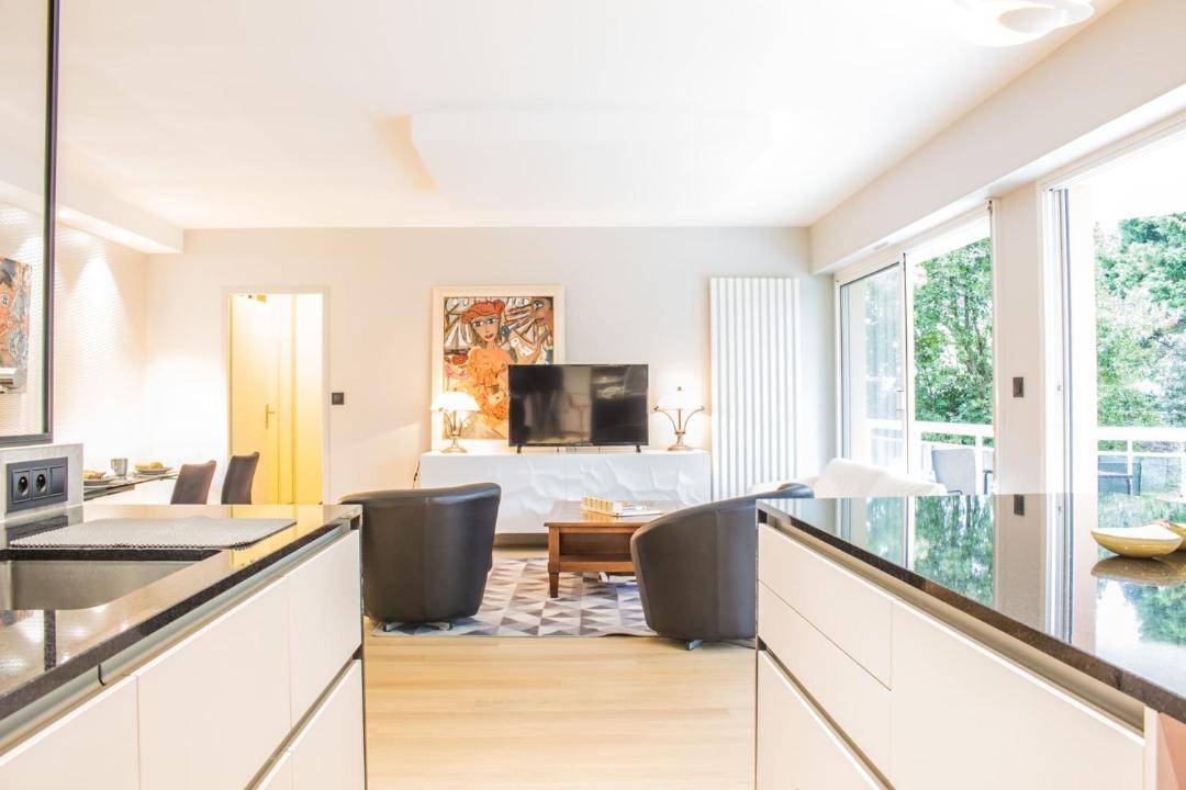 Photo of Livingroom in Biarritz