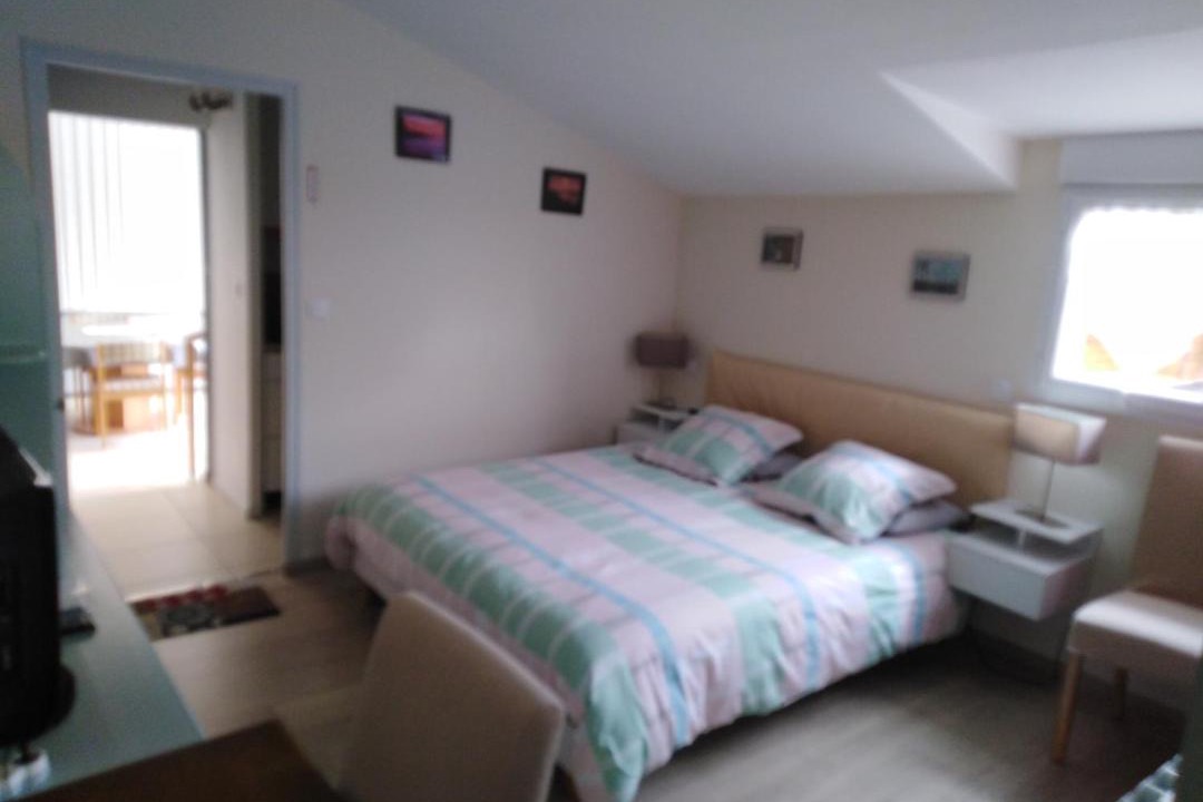 Photo of Bedroom in Oree d'Anjou