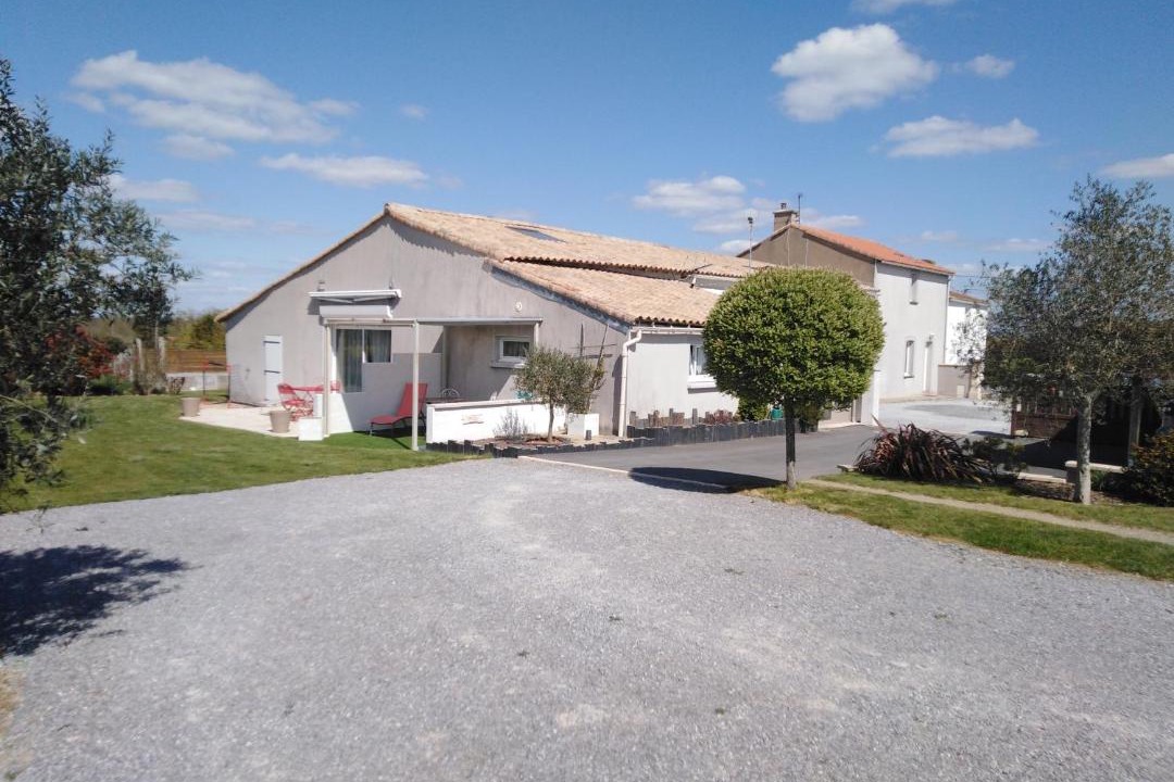 Photo of Buildings in Oree d'Anjou