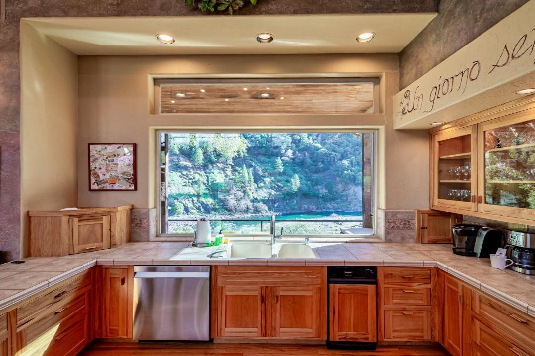 Photo of Kitchen in Burnt Ranch