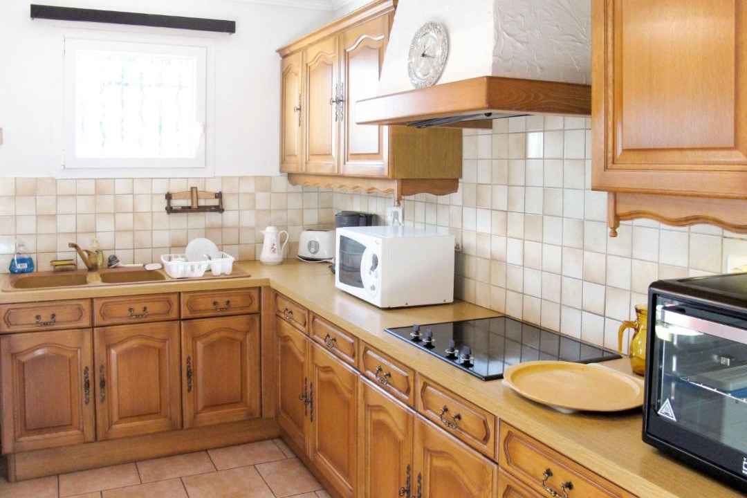 Photo of Kitchen in Quinson