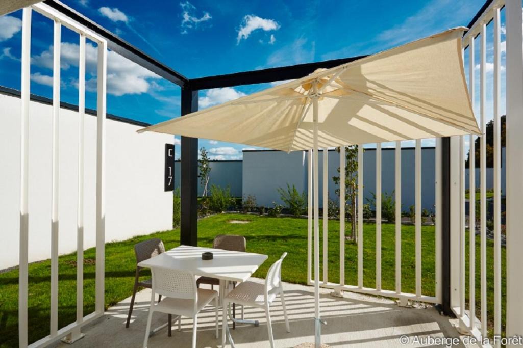 Photo of Patio Balcony in Le Gavre