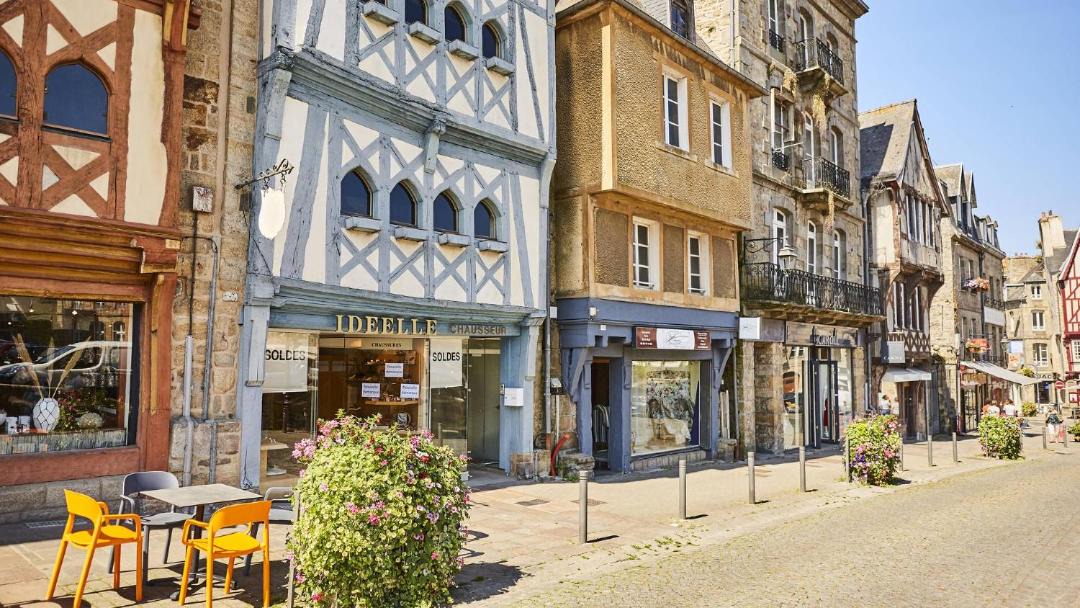 Photo of Buildings in Guingamp
