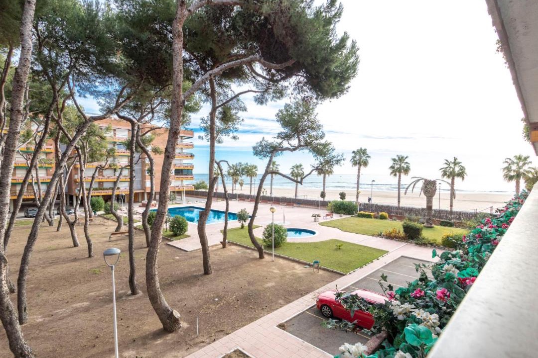 Photo of Patio Balcony in Torredembarra