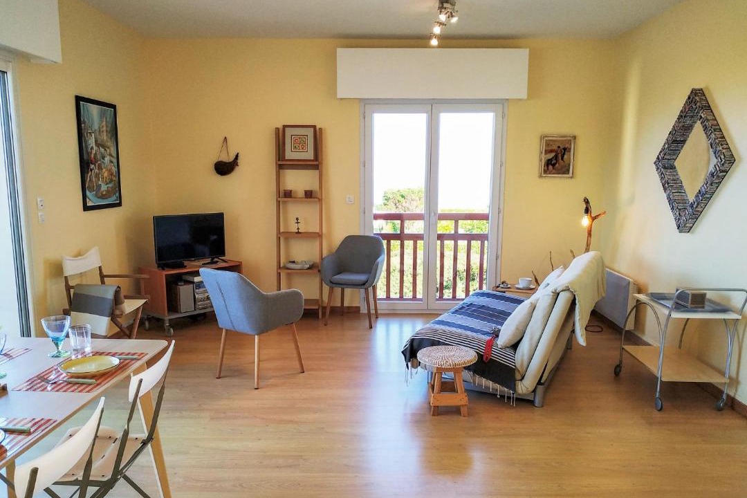 Photo of Livingroom in Bidart