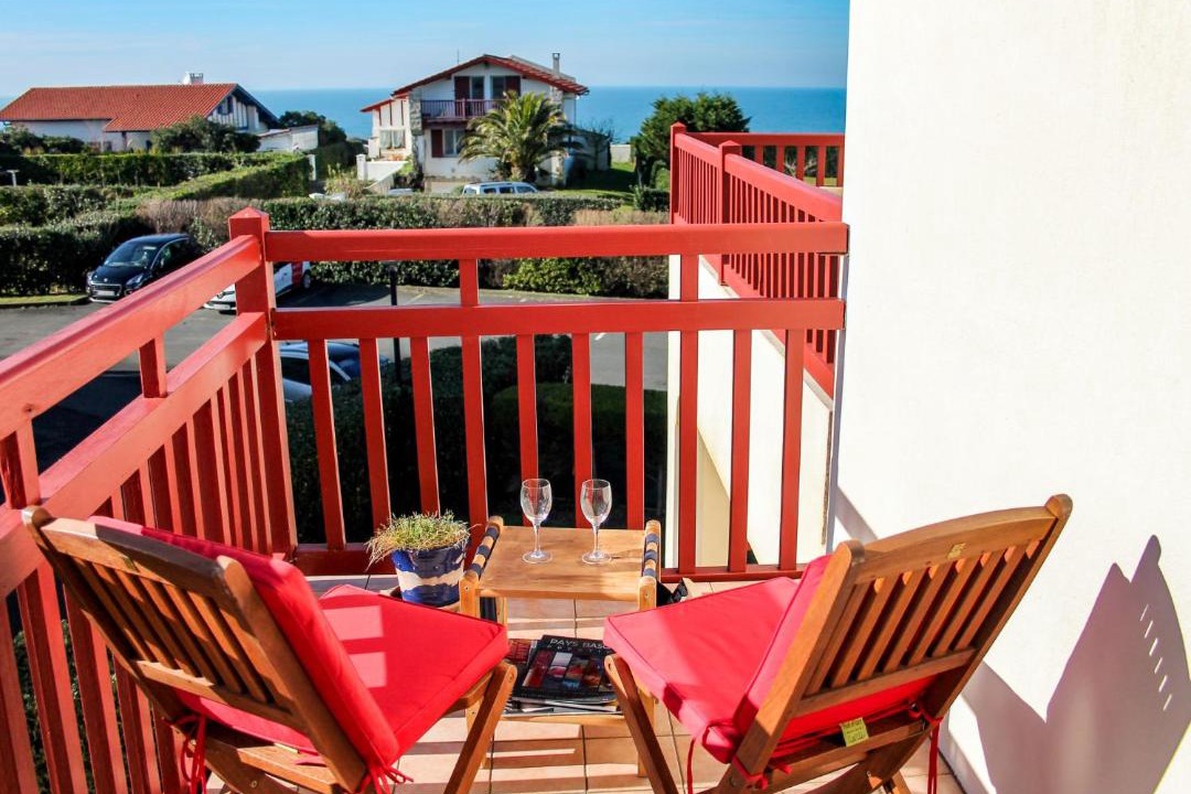 Photo of Patio Balcony in Bidart