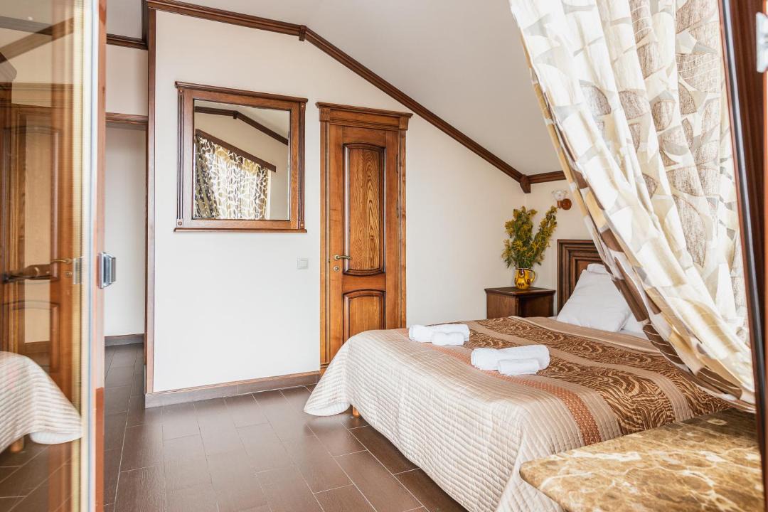 Photo of Bedroom in Krasnaya Polyana