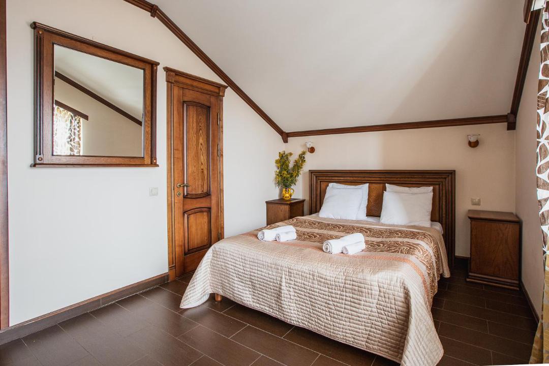 Photo of Bedroom in Krasnaya Polyana