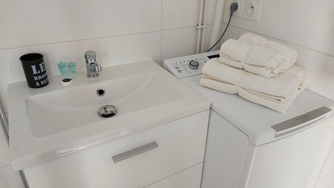 Photo of Bathroom in Fontaine