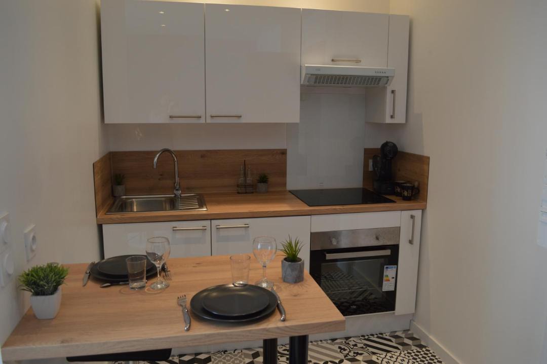 Photo of Kitchen in Fontaine