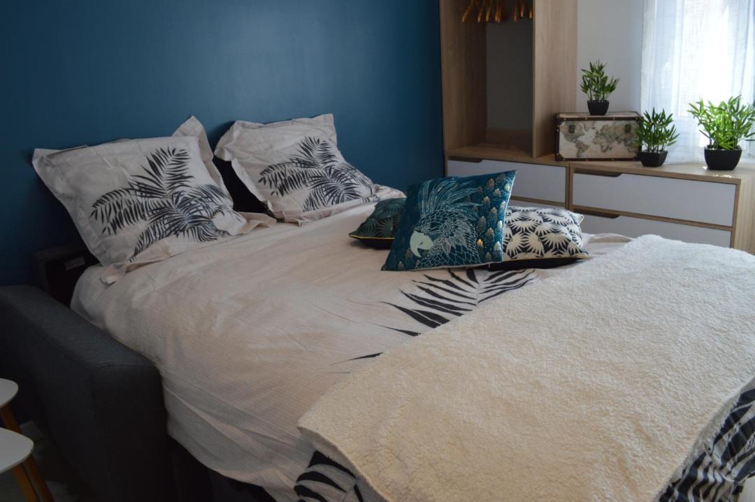 Photo of Bedroom in Fontaine