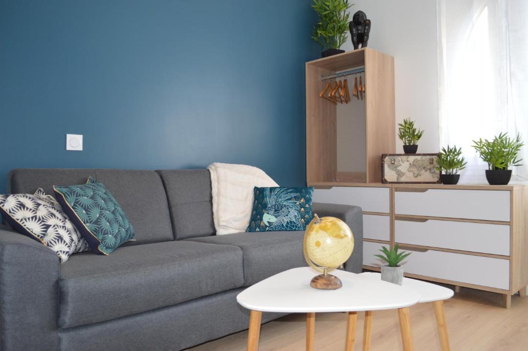 Photo of Livingroom in Fontaine