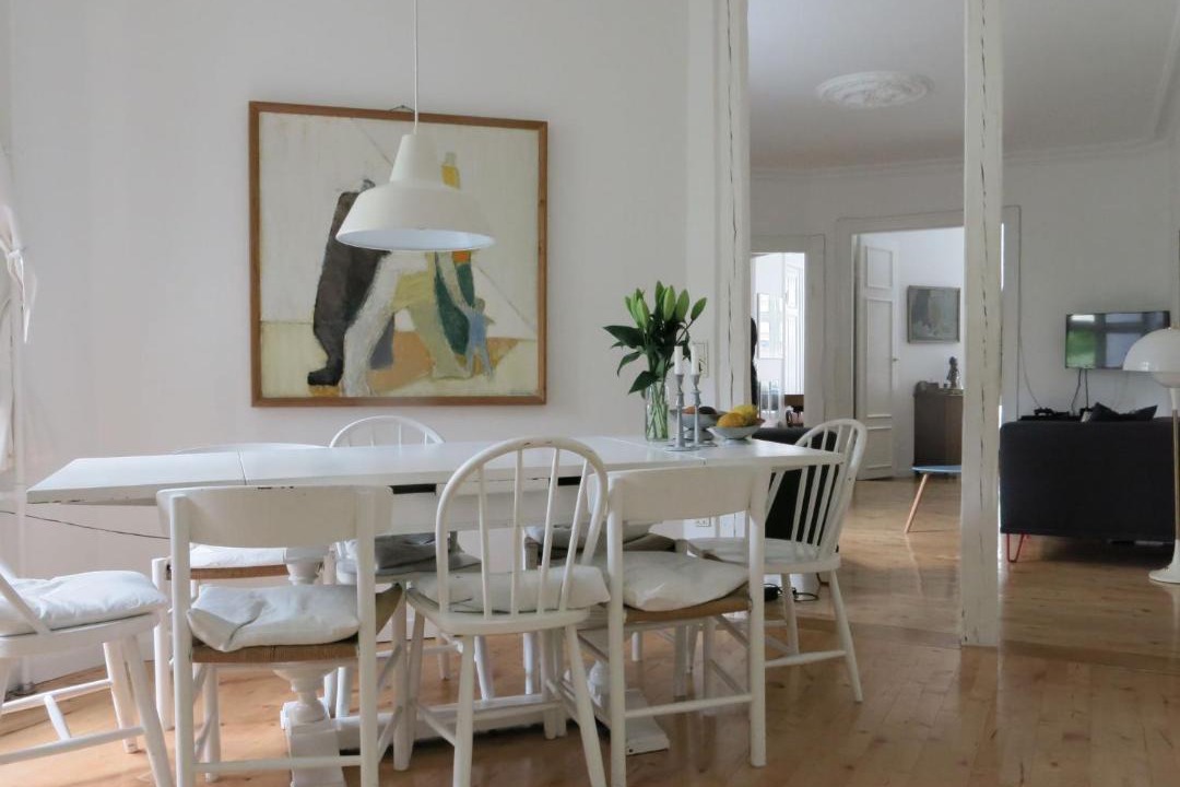 Photo of Livingroom in Copenhagen K