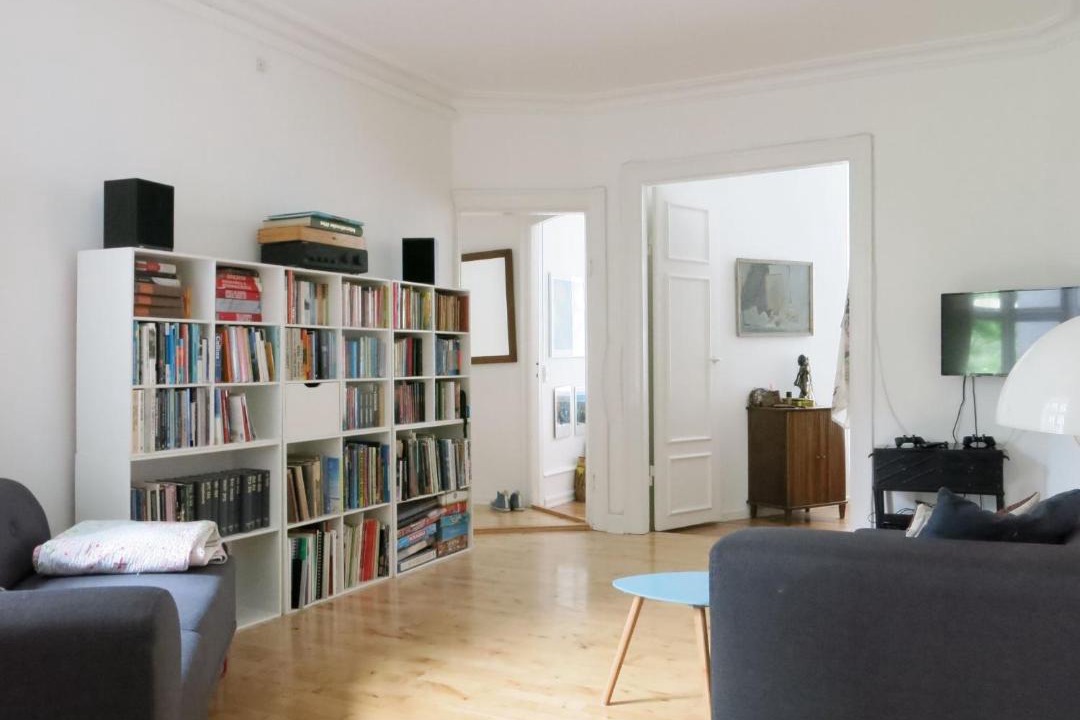 Photo of Livingroom in Copenhagen K