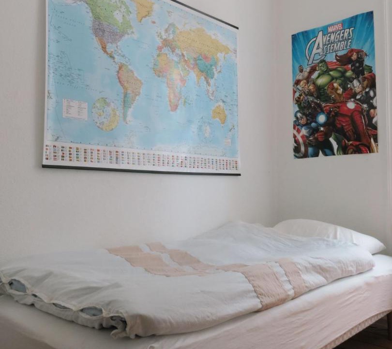 Photo of Bedroom in Copenhagen K