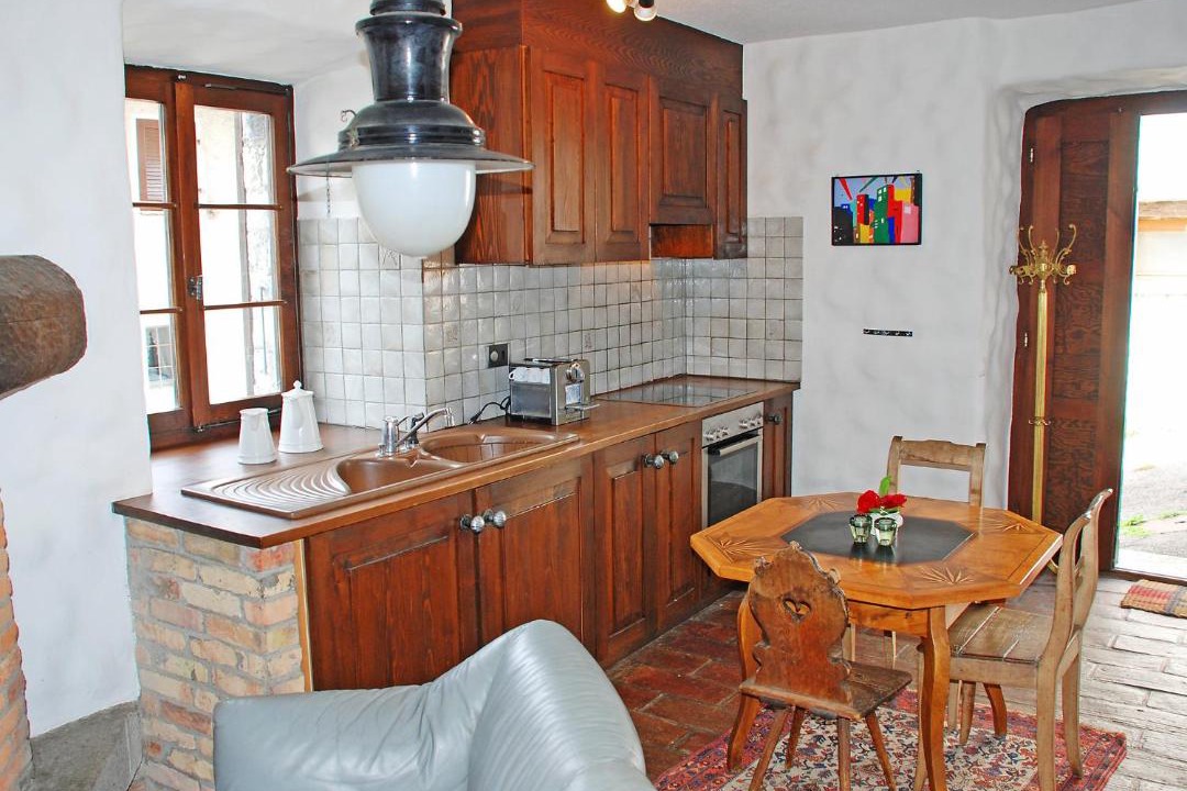 Photo of Kitchen in Cabbio