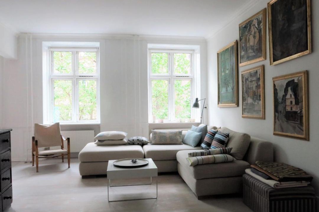Photo of Livingroom in Norrebro