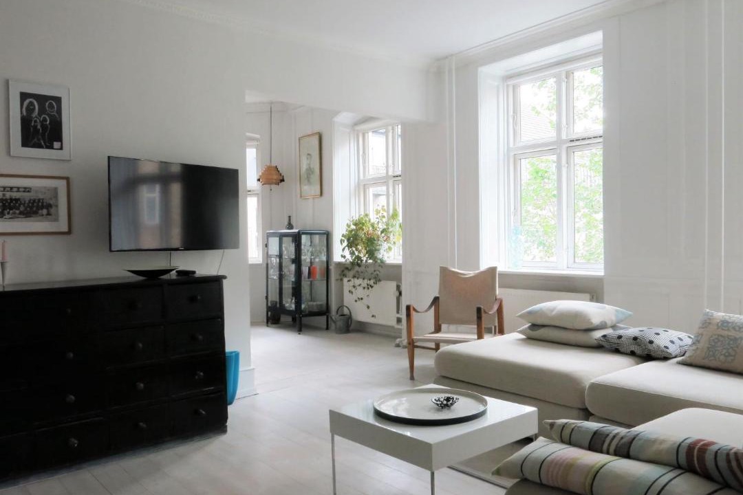 Photo of Livingroom in Norrebro