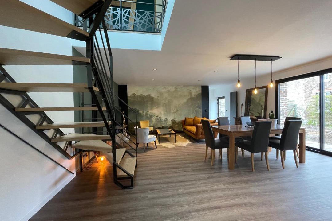 Photo of Livingroom in Criquebeuf-sur-Seine