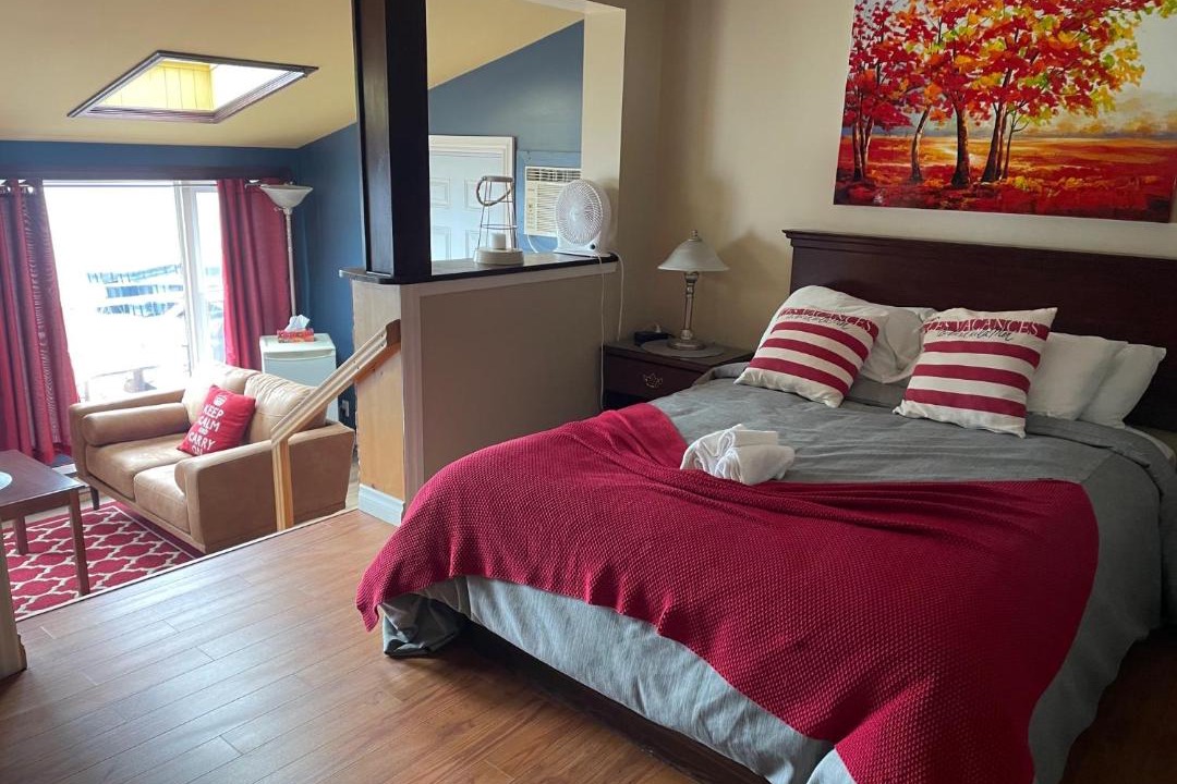 Photo of Bedroom in Frontenac