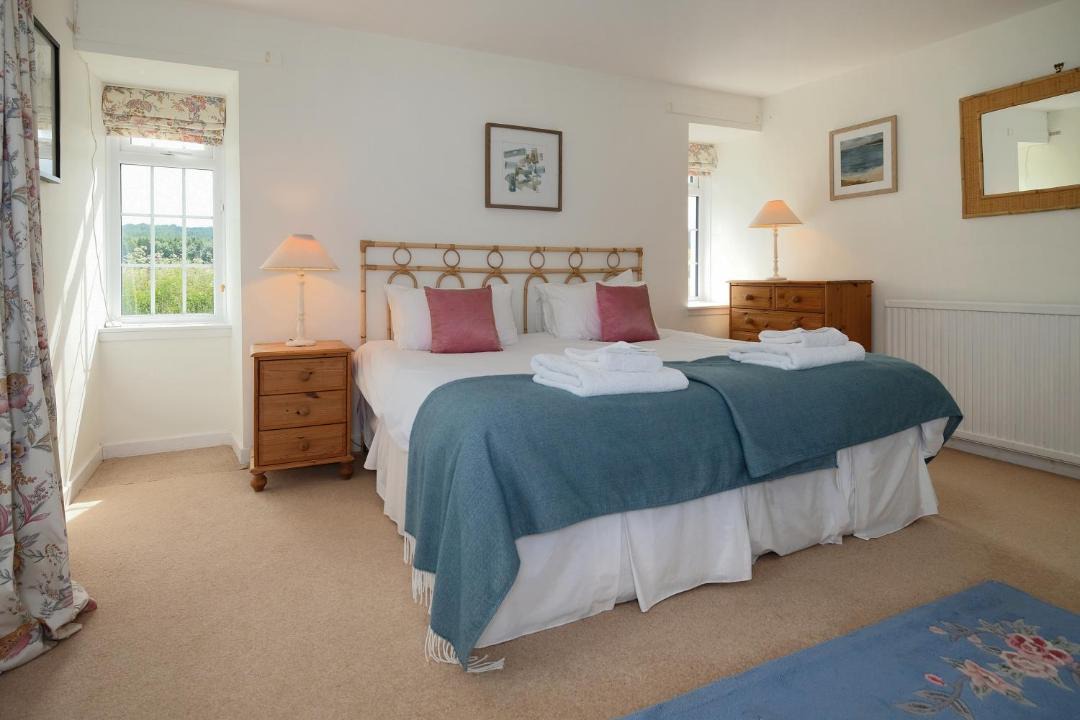 Photo of Bedroom in Fochabers