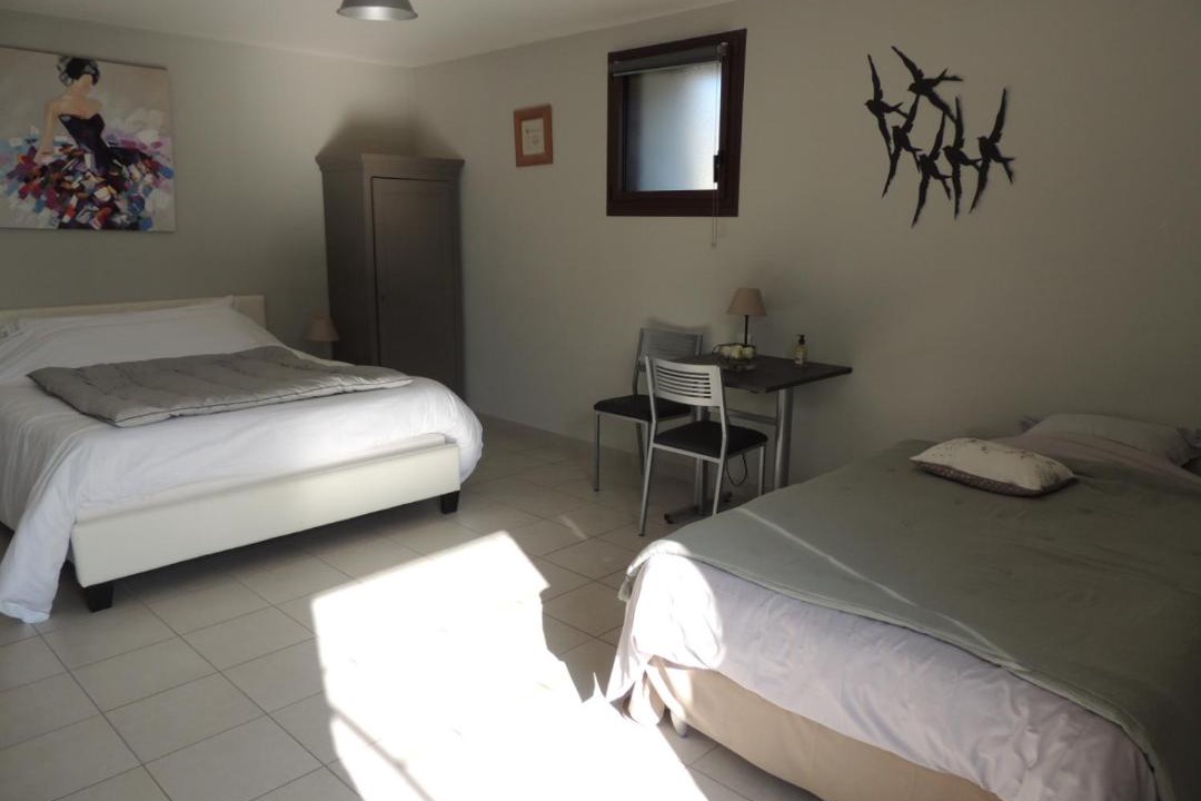 Photo of Bedroom in Juigne-sur-Loire