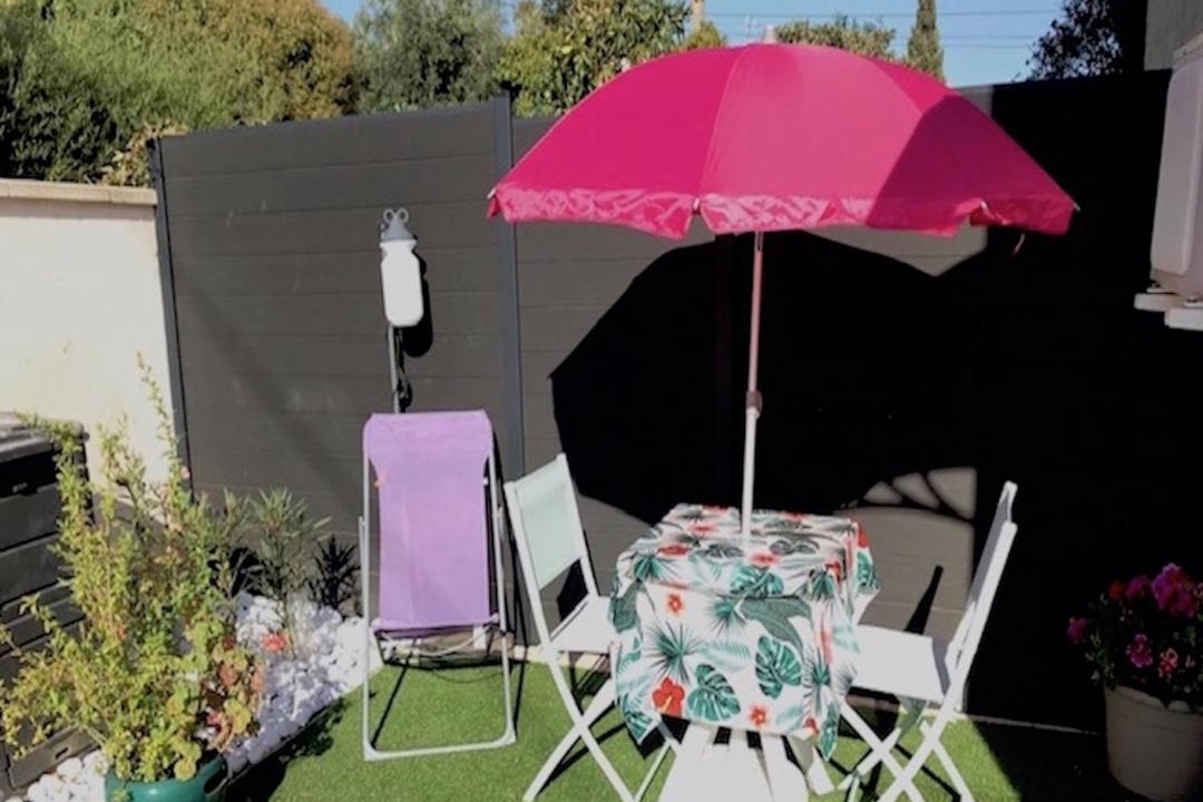 Photo of Patio Balcony in Les Sablettes