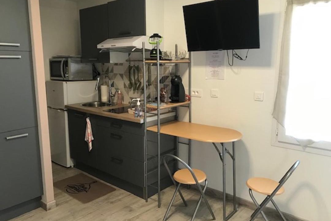 Photo of Kitchen in Les Sablettes