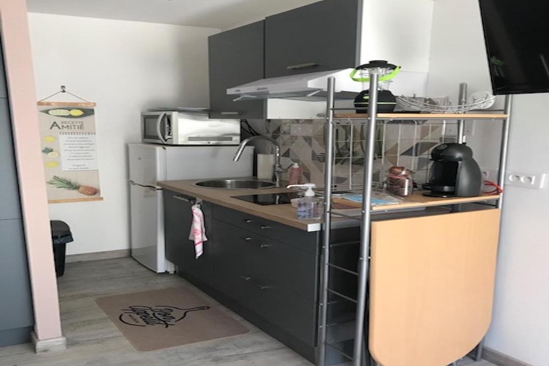 Photo of Kitchen in Les Sablettes