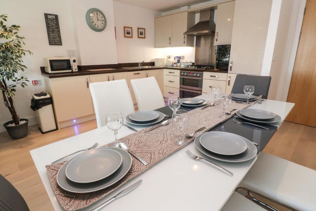 Photo of Kitchen in Lusty Glaze