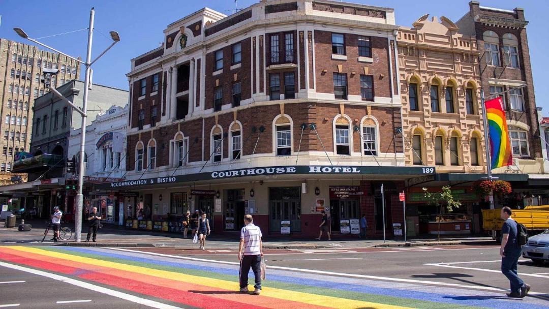 Photo of Buildings in Darlinghurst