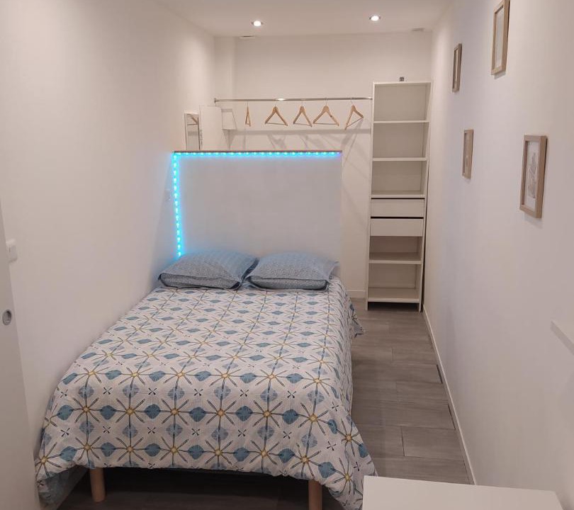 Photo of Bedroom in Morez