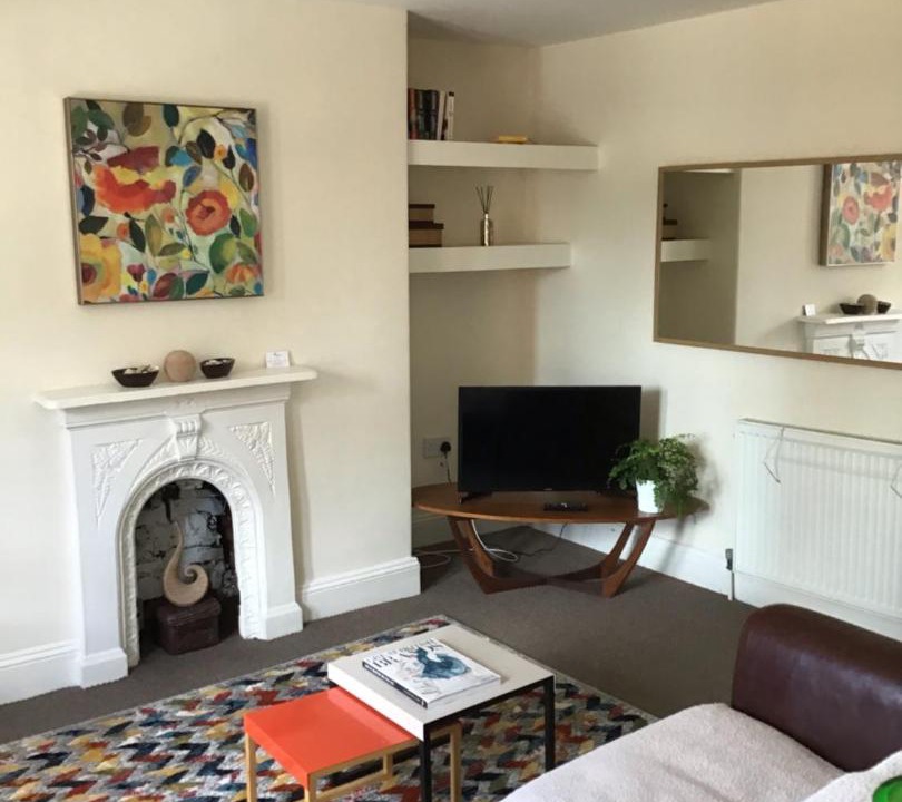 Photo of Livingroom in Harrogate City Centre