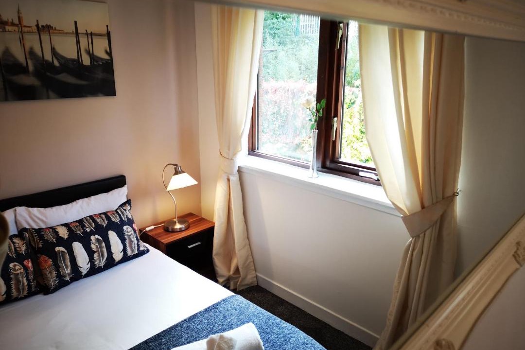 Photo of Bedroom in Paisley