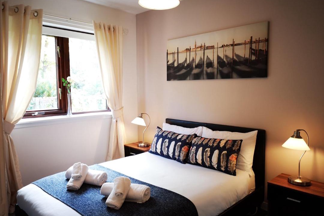 Photo of Bedroom in Paisley