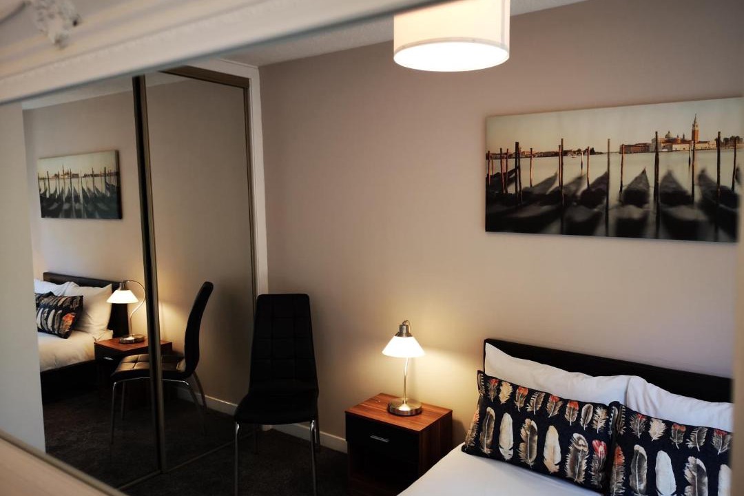 Photo of Bedroom in Paisley