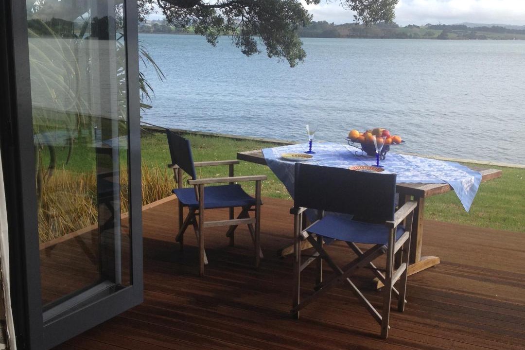 Photo of Patio Balcony in Clarks Beach