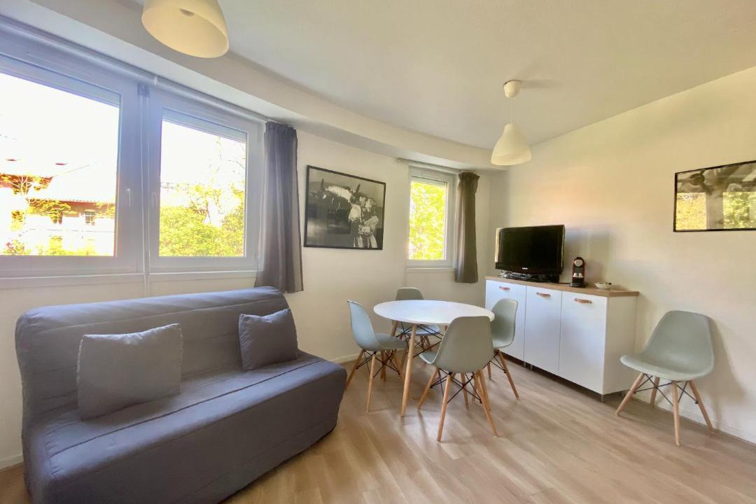 Photo of Livingroom in Amidonniers - Caffarelli