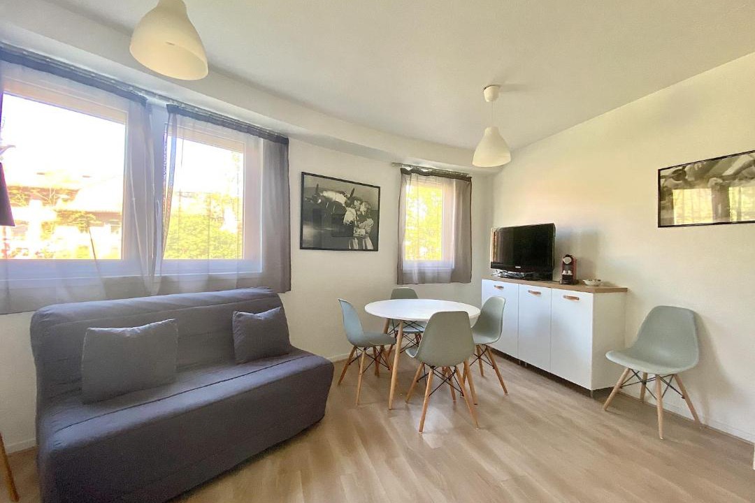 Photo of Livingroom in Amidonniers - Caffarelli