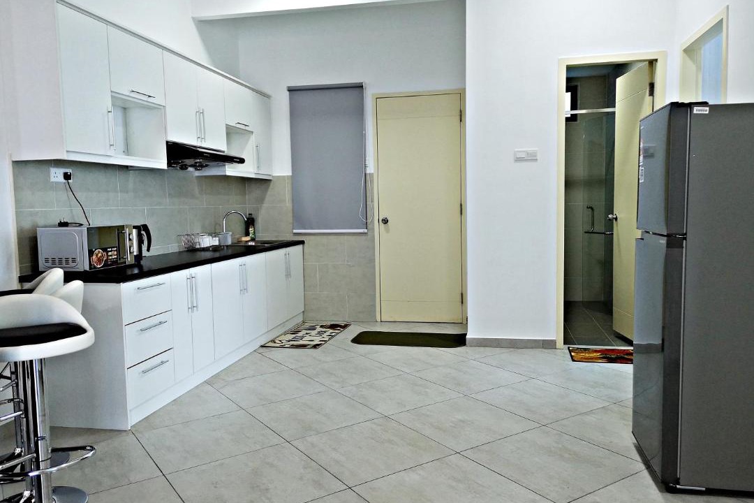 Photo of Kitchen in Malacca City