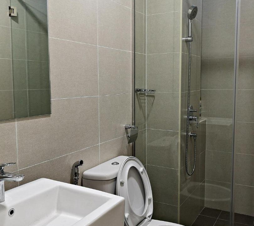 Photo of Bathroom in Malacca City