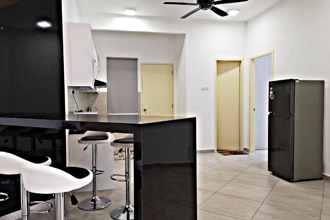 Photo of Kitchen in Malacca City