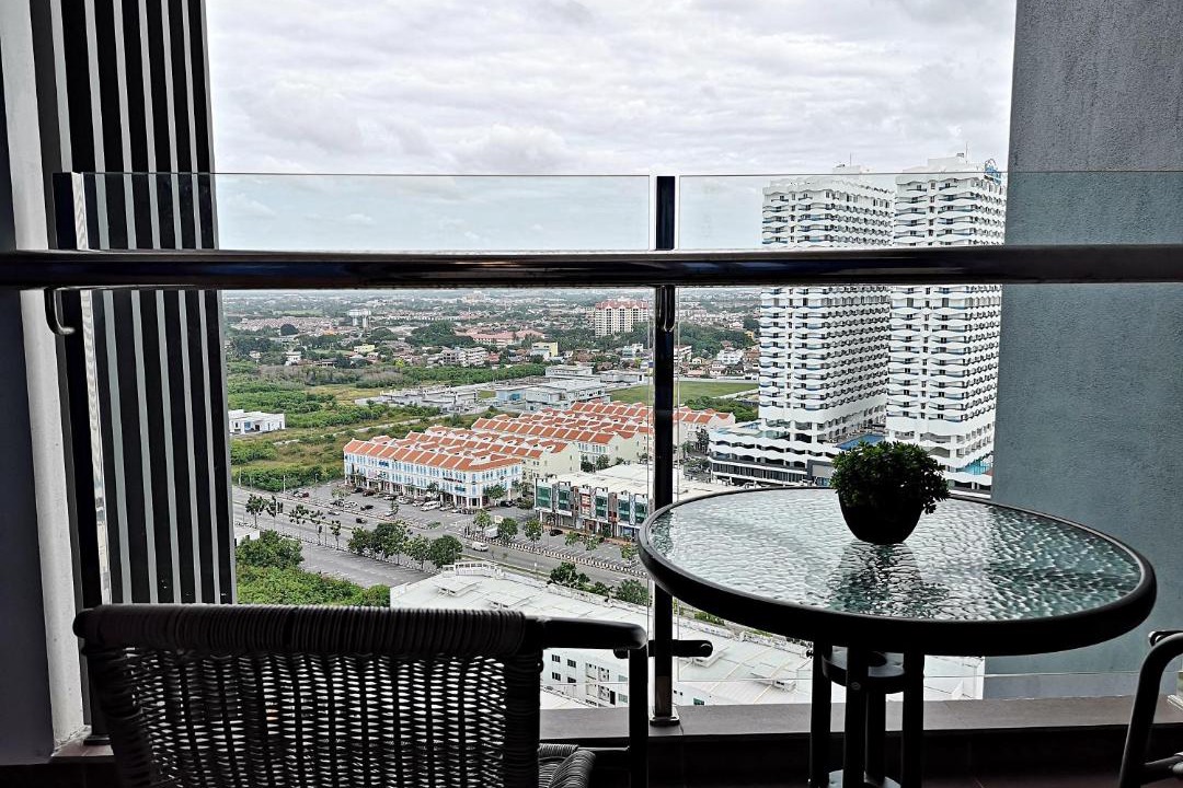 Photo of Patio Balcony in Malacca City