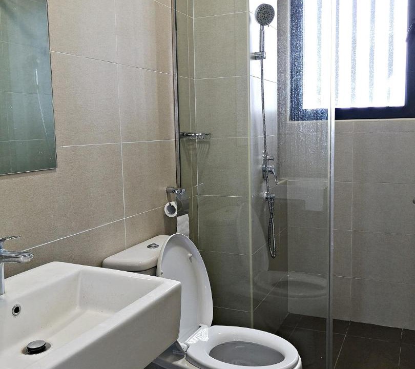 Photo of Bathroom in Malacca City